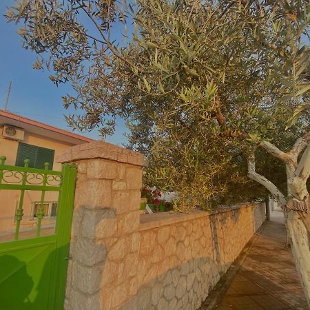 Apartments Vela Ksamil Exterior foto