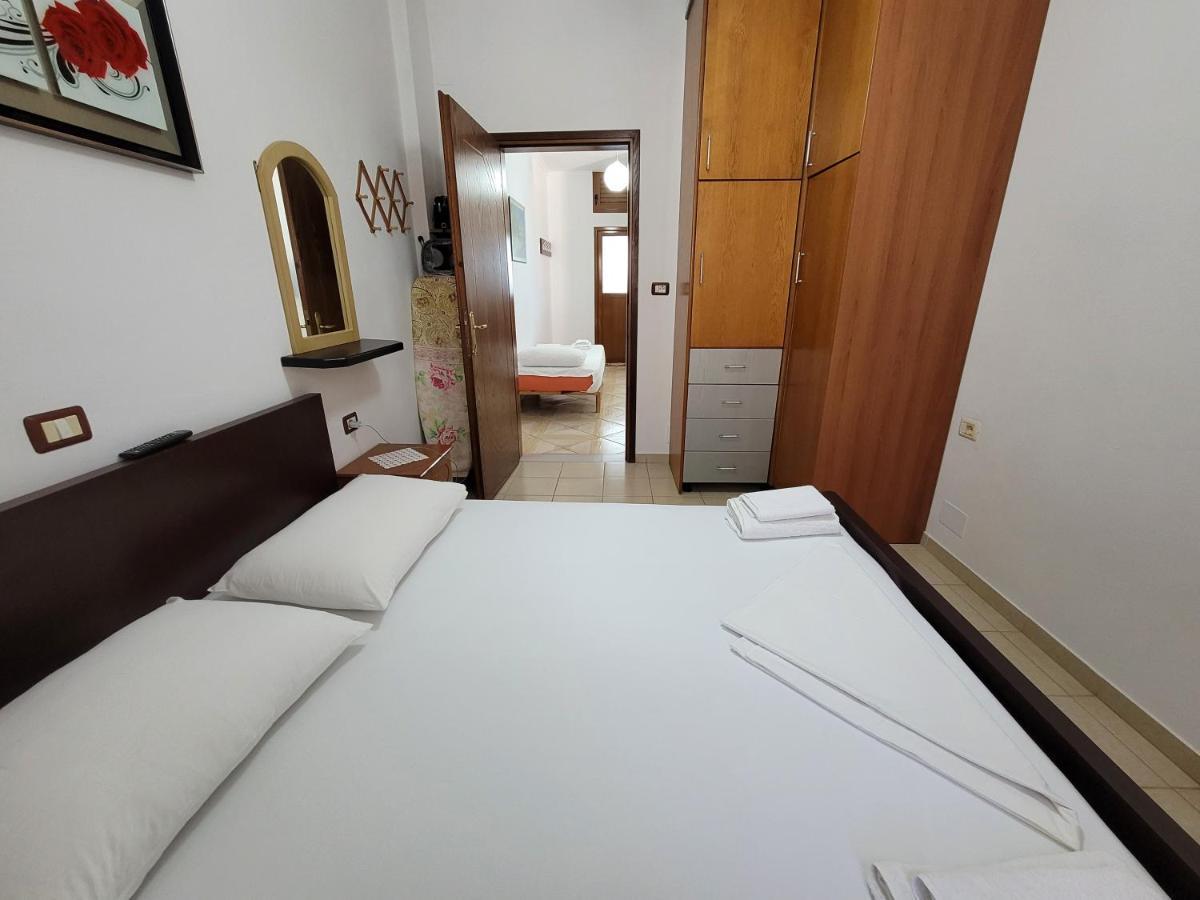 Apartments Vela Ksamil Exterior foto