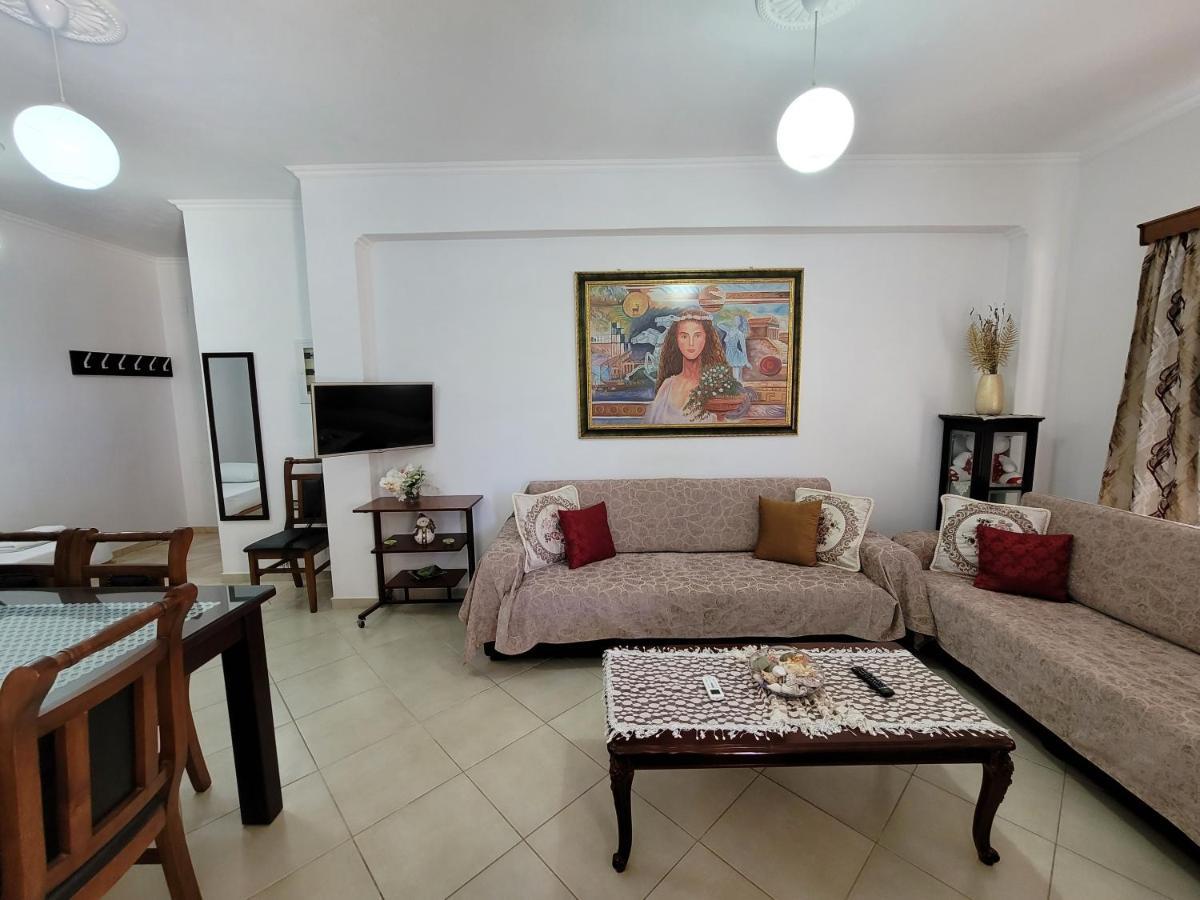 Apartments Vela Ksamil Exterior foto