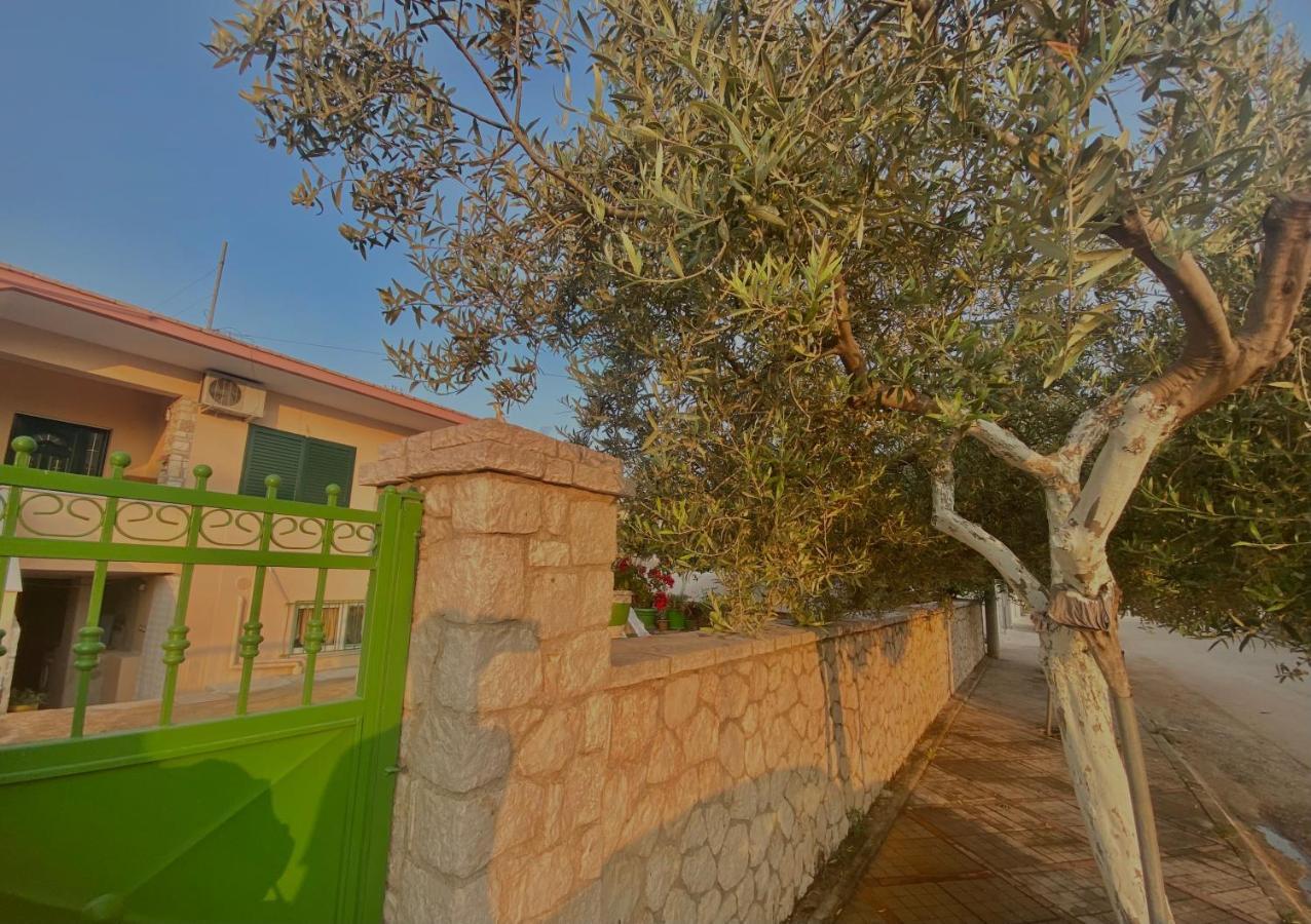 Apartments Vela Ksamil Exterior foto