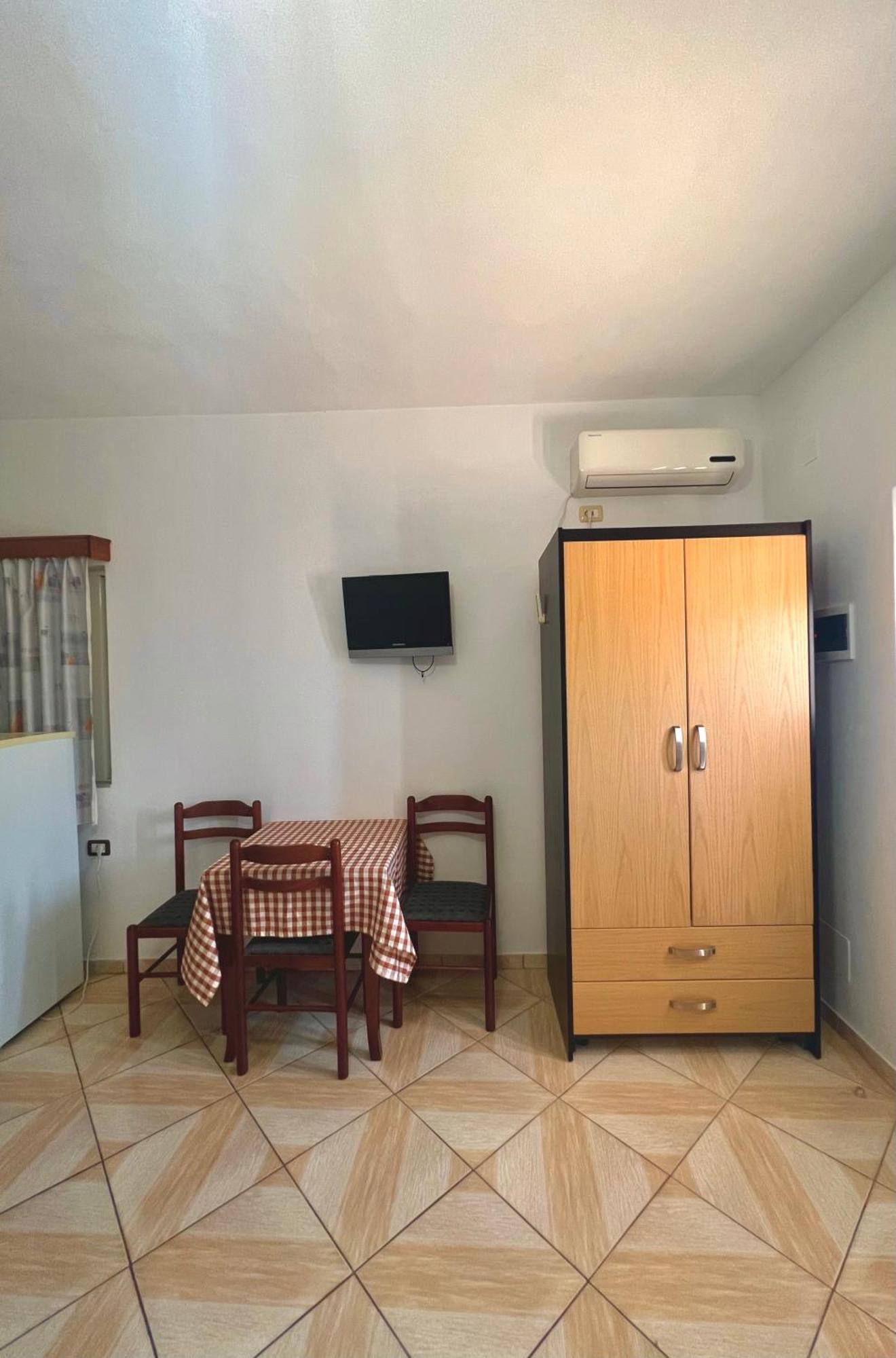 Apartments Vela Ksamil Exterior foto